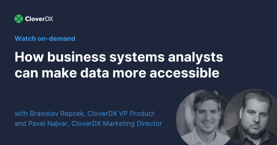 How business systems analysts can make data more accessible - watch now
